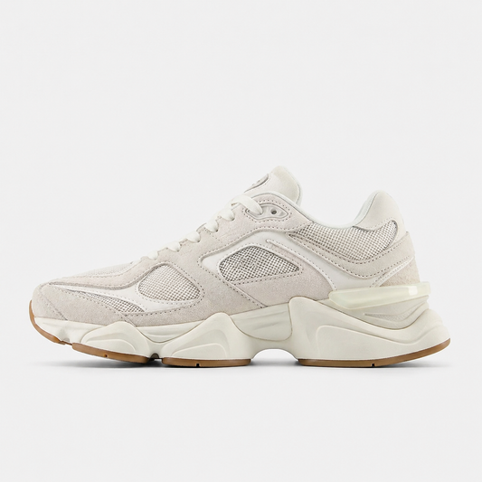9O6O Sneakers  MOONBEAM/ SEA SALT/ Black